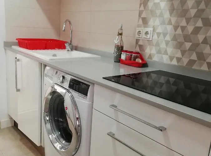 El Coral Appartement