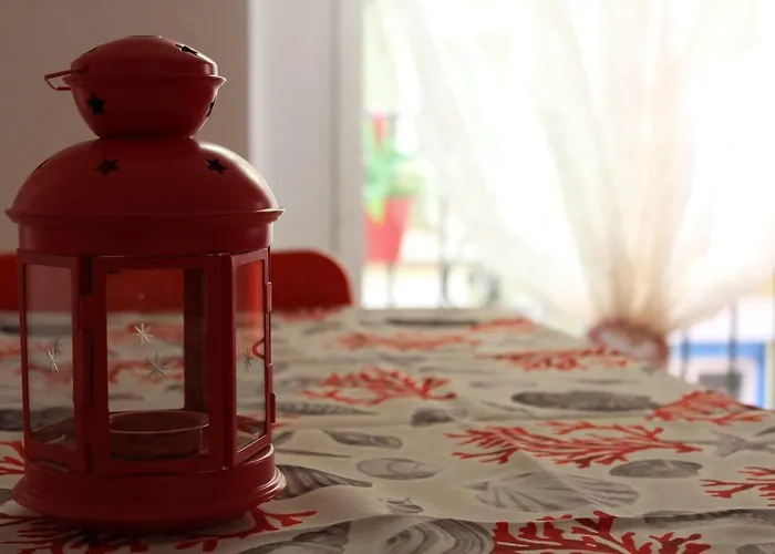 El Coral Appartement *
