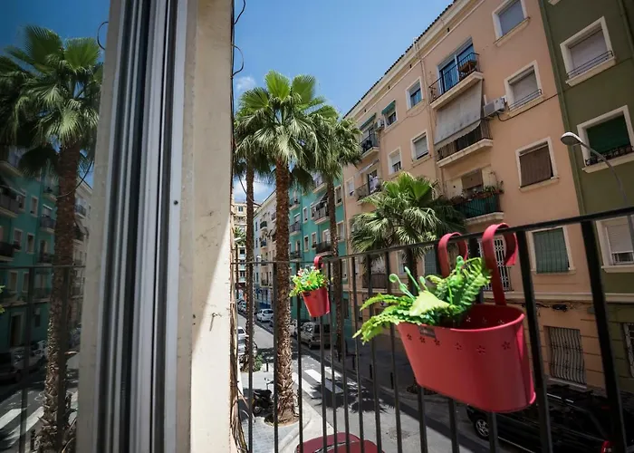 El Coral Appartement *