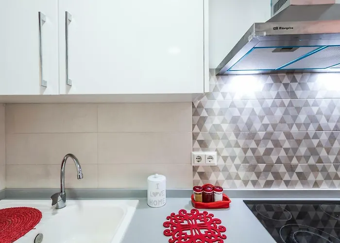 El Coral Appartement