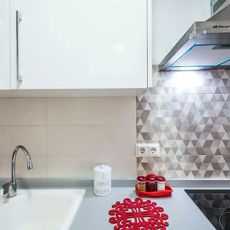 El Coral Apartman