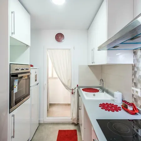 Apartman El Coral Valencia