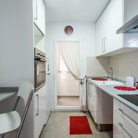 Apartment El Coral *